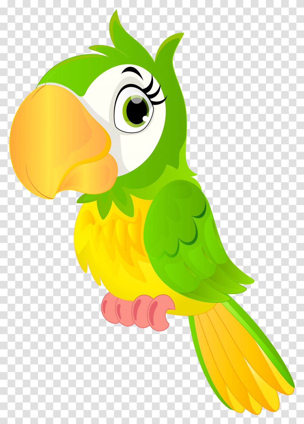 Parrot Clipart, Bird, Animal, Beak, Parakeet Transparent Png