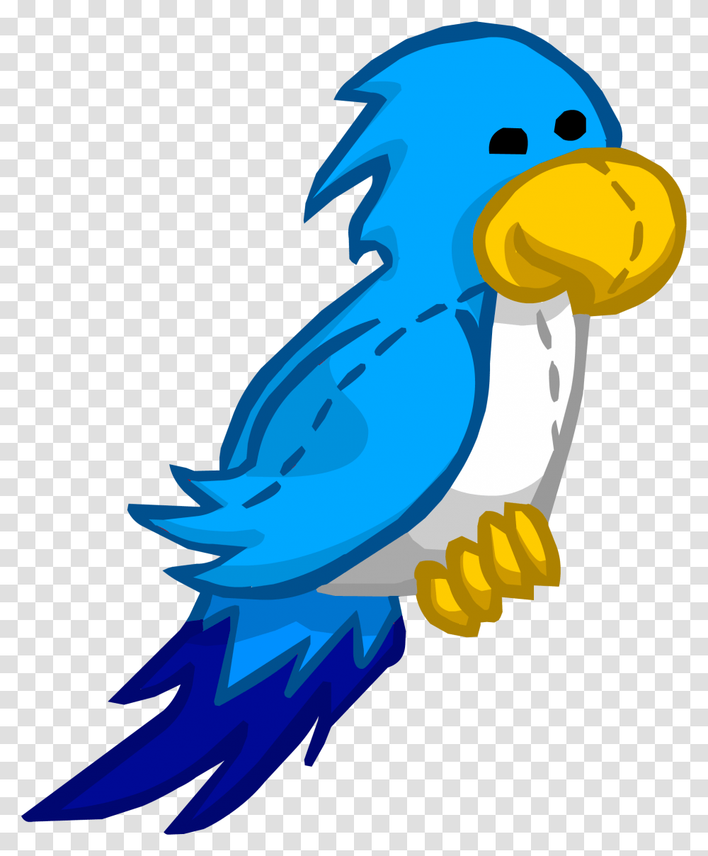 Parrot Clipart Blue Parrot, Beak, Bird, Animal, Bluebird Transparent Png