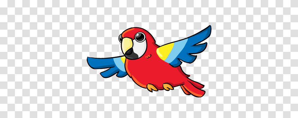 Parrot Clipart Google Search Animals Fabric Pertaining, Bird, Macaw, Flying, Bluebird Transparent Png