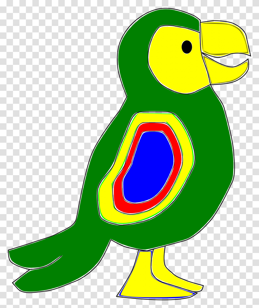 Parrot Clipart Loro Loro Clip Art, Animal, Bird, Penguin, Beak Transparent Png