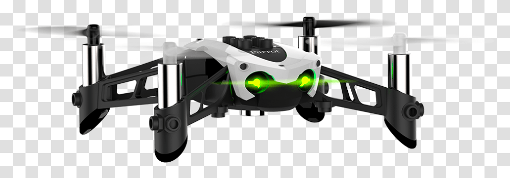 Parrot Drone Mini, Gun, Weapon, Weaponry, Vehicle Transparent Png