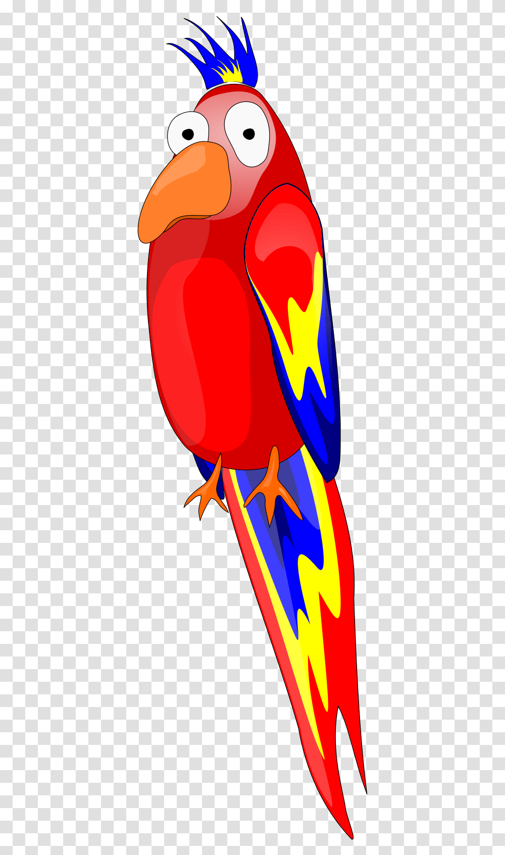 Parrot Icon, Animal, Bird, Macaw Transparent Png