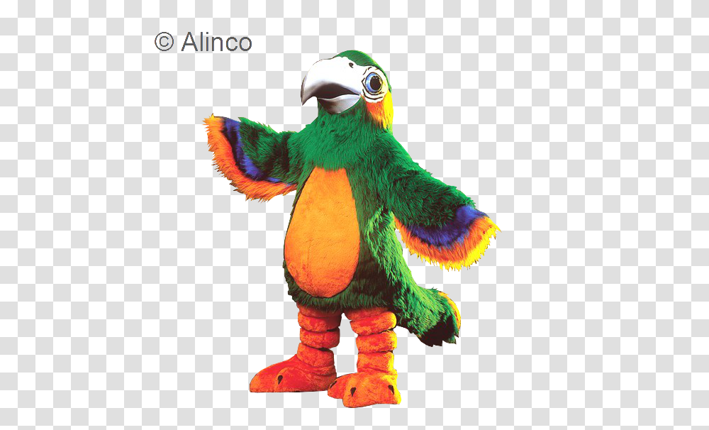 Parrot Mascot Costume, Toy, Bird, Animal Transparent Png