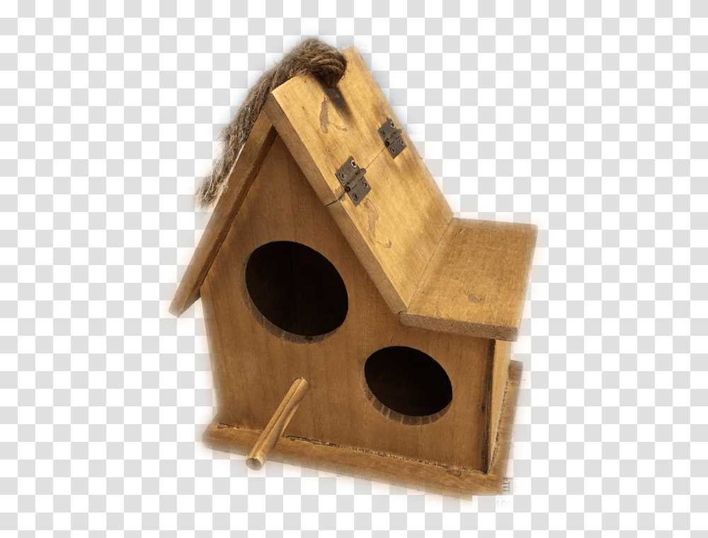 Parrot Nest Anti Corrosion Bird Nest Outdoor Solid House, Wood, Plywood, Mailbox, Letterbox Transparent Png