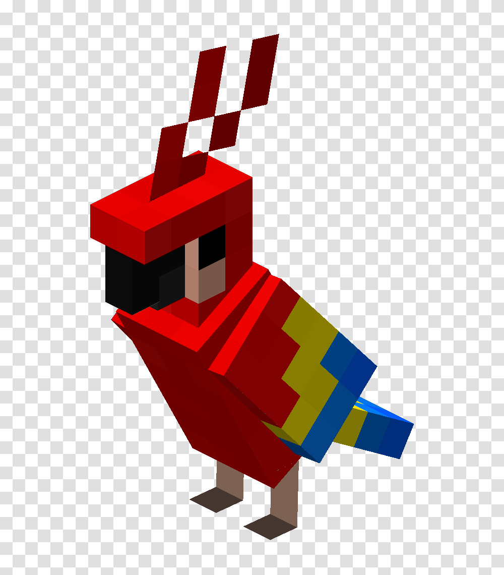 Parrot Official Minecraft Wiki, Toy Transparent Png