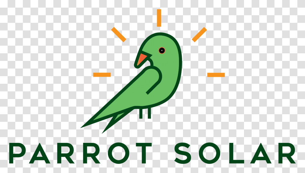 Parrot Solar Inc Parakeet, Animal, Bird, Logo Transparent Png
