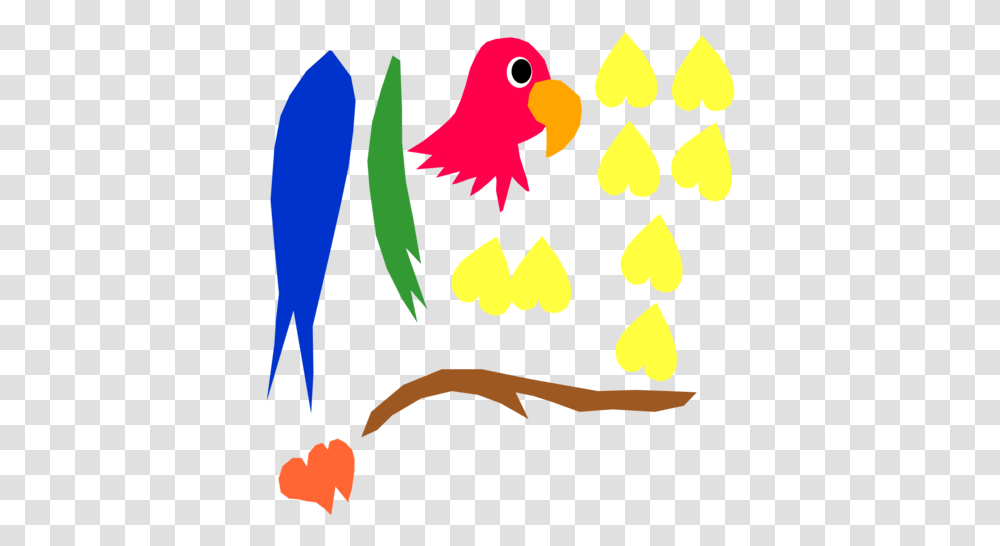 Parrotbeaklogo, Bird, Animal Transparent Png