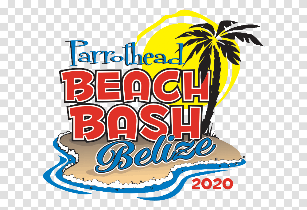 Parrothead Beach Bash Belize Beach Bash Belize, Advertisement, Poster, Flyer, Paper Transparent Png