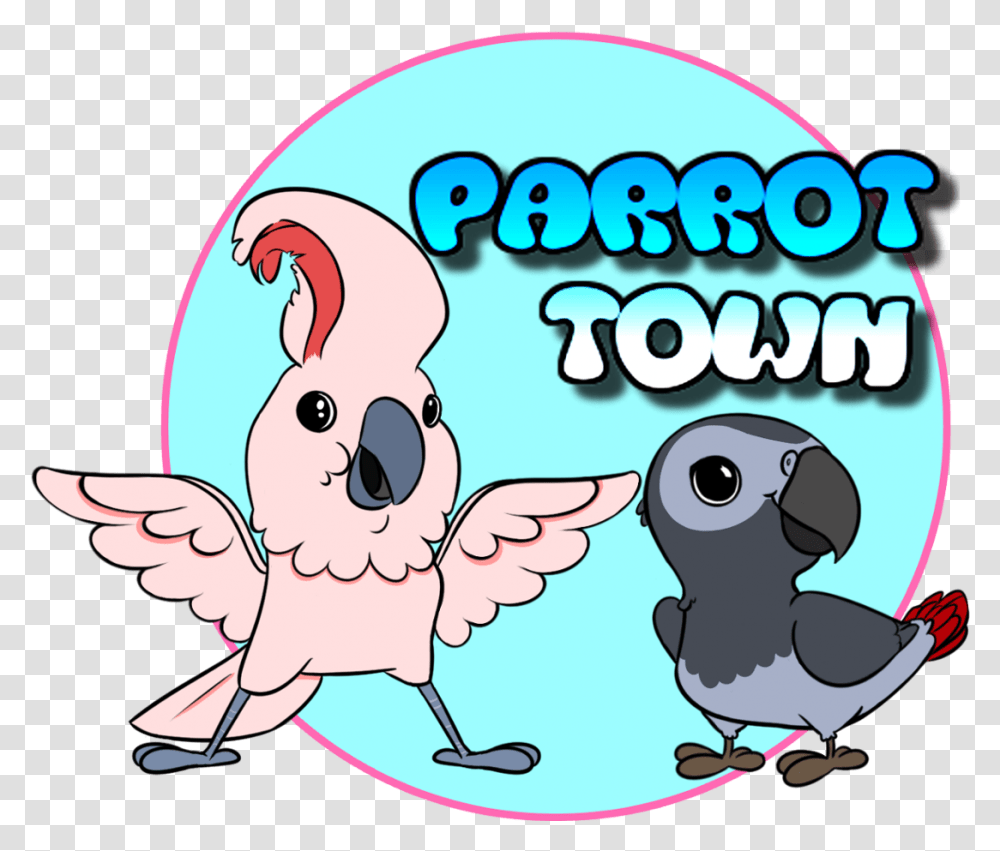 Parrots Clip Art Cockatoo, Animal, Bird, Bluebird Transparent Png
