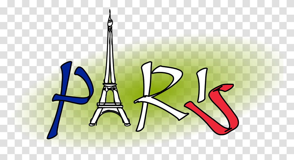 Pars Logotipo Eiffel Torre Ciudad Fuente, Label, Outdoors, Nature Transparent Png