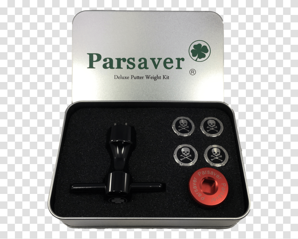 Parsaver Deluxe Scotty Cameron Putter Weight Kit Electronics, Mobile Phone, Cell Phone, Cooktop, Indoors Transparent Png