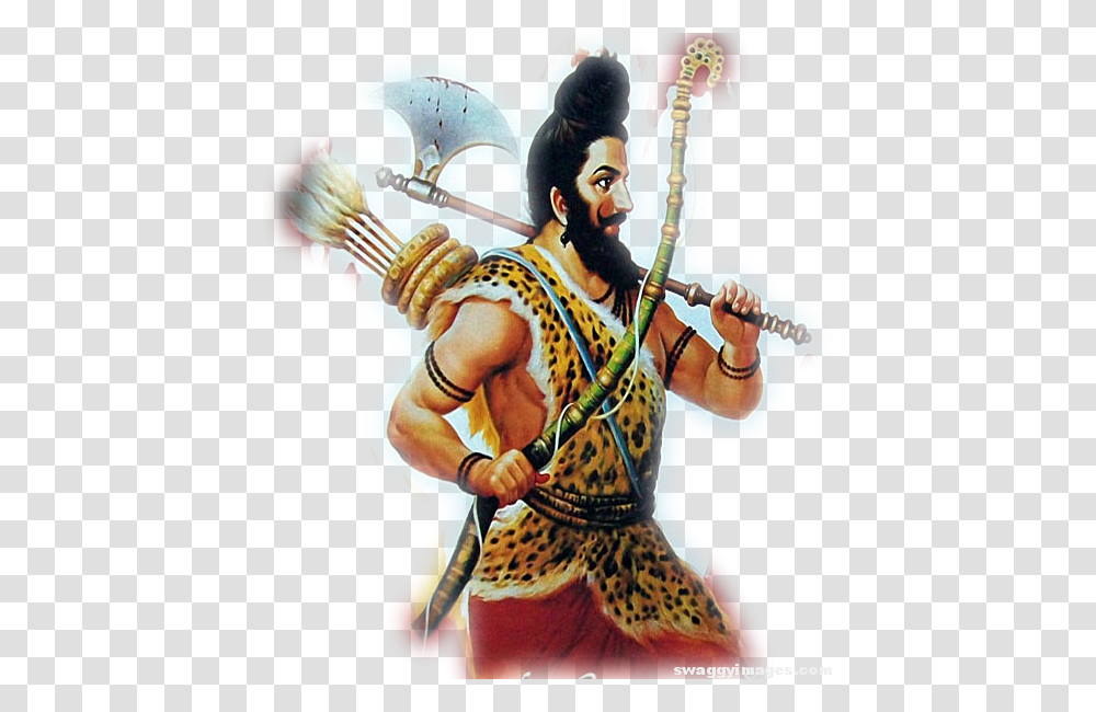 Parshuram Bhagwan Image Parshuram Jayanti, Person, Leisure Activities, Crowd, Costume Transparent Png