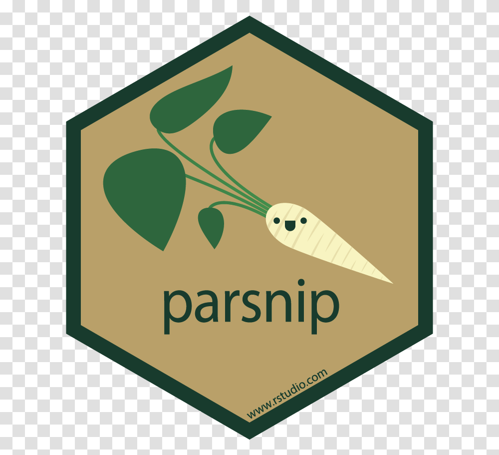Parsnip R Package, Logo, Poster, Advertisement Transparent Png