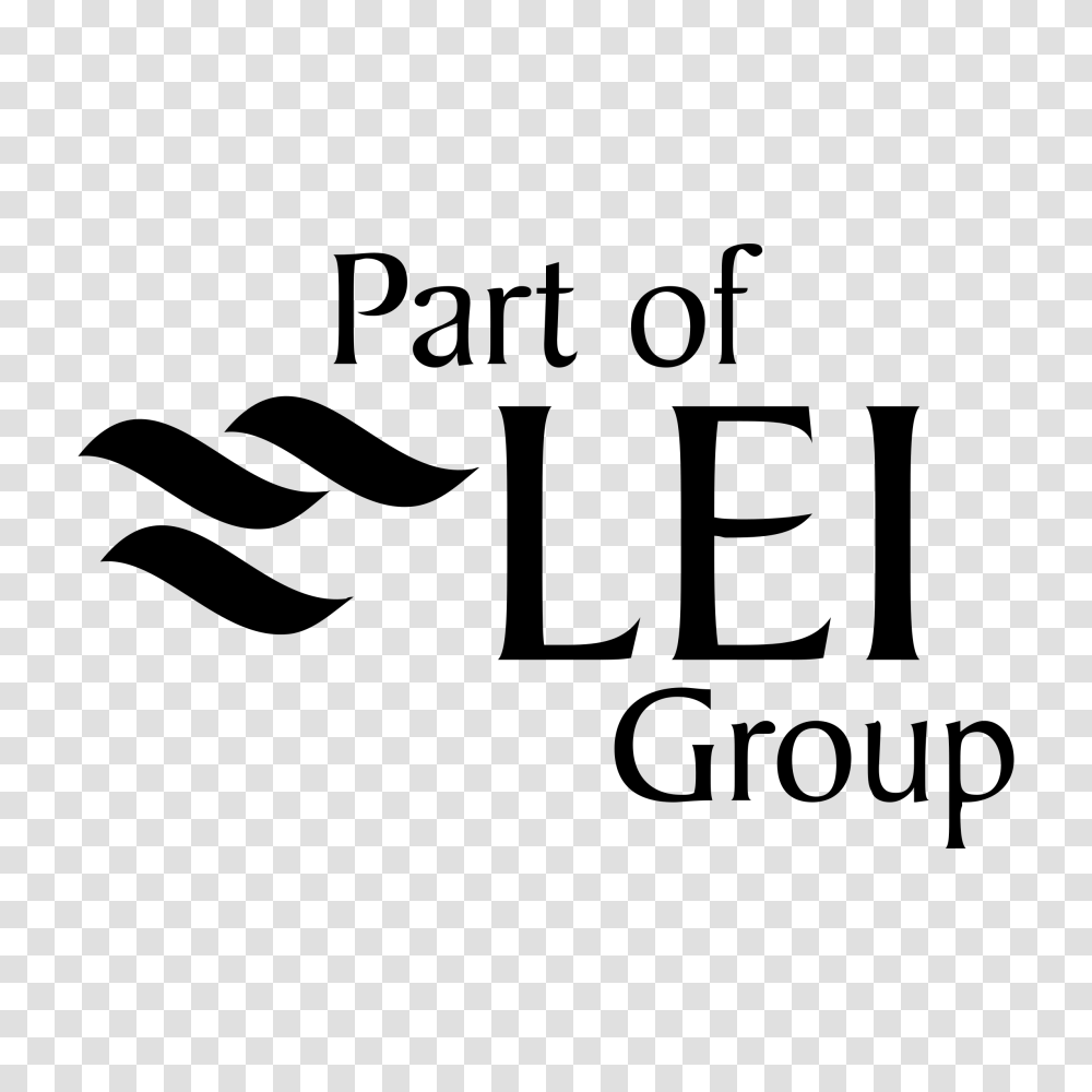 Part Of Lei Group Logo Vector, Gray, World Of Warcraft Transparent Png