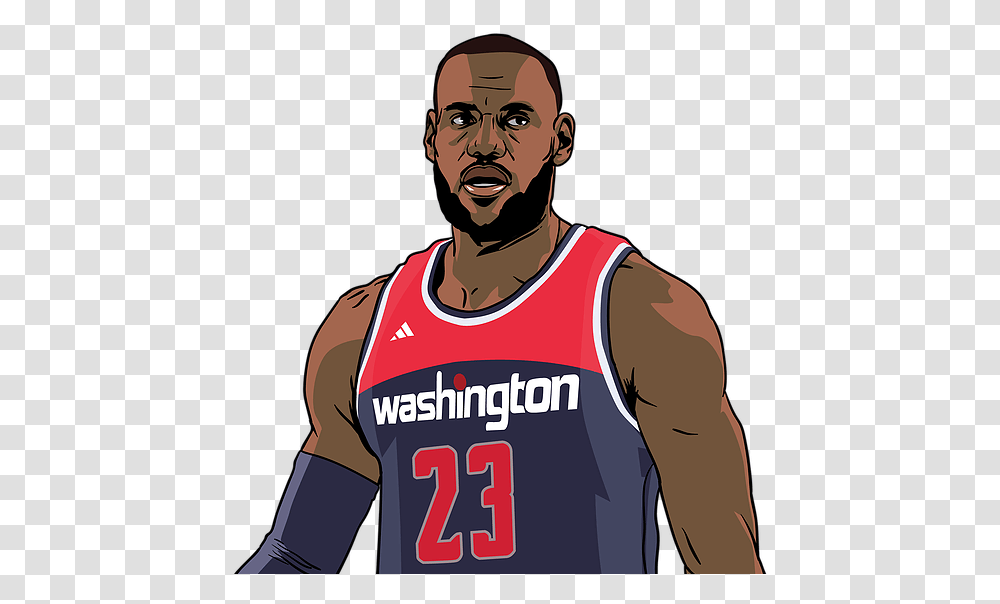 Partayke The King Is Actually A Wizard Basketball Player, Clothing, Apparel, Person, Human Transparent Png