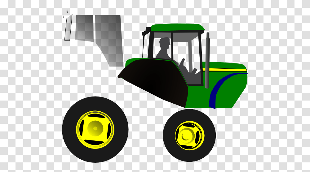 Partes Clip Art, Tractor, Vehicle, Transportation, Bulldozer Transparent Png