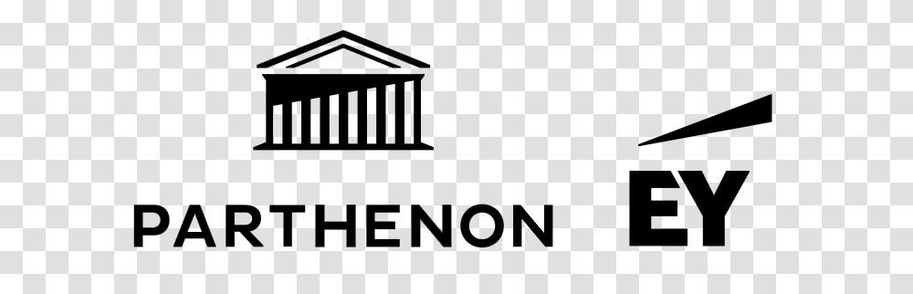 Parthenon Ey Logo Outsell Inc, Gray, Outdoors Transparent Png