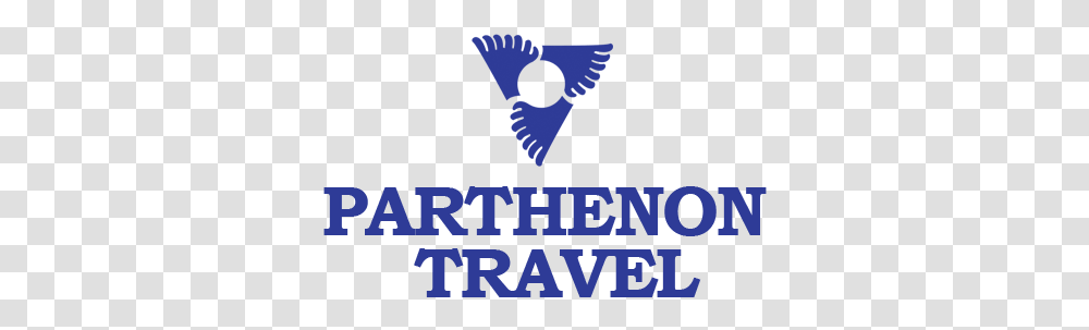 Parthenon Travel, Logo, Trademark, Poster Transparent Png
