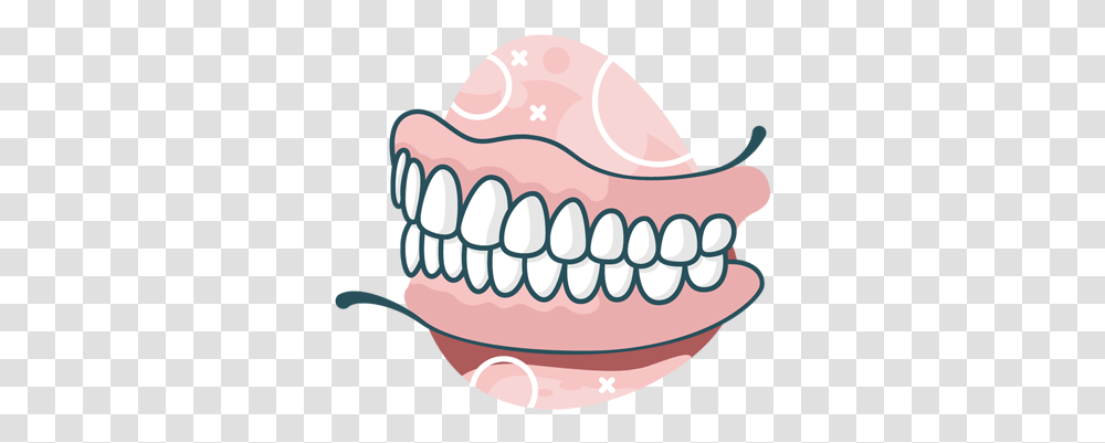 Partial And Complete Dentures Racine Wi Dentures Logo, Teeth, Mouth, Lip, Jaw Transparent Png