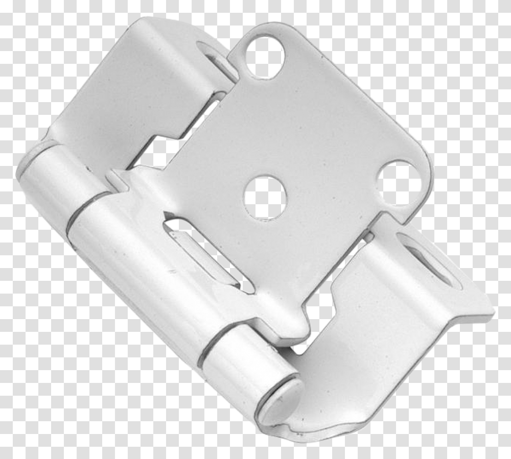 Partial Wrap Hinge Face Frame Hinges, Adapter, Plug, Electrical Device, Fuse Transparent Png