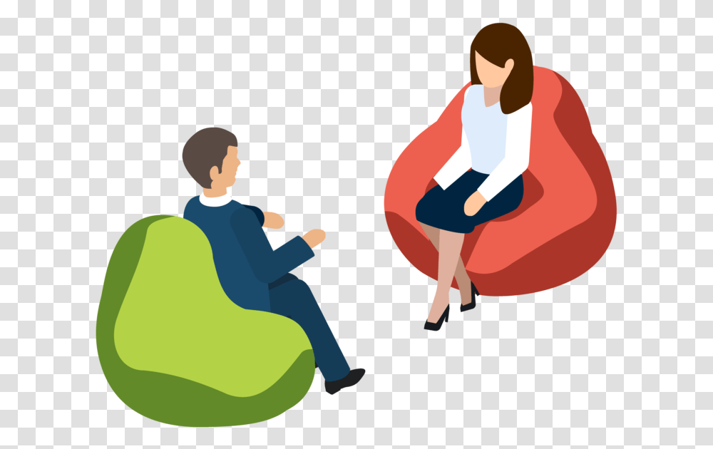 Partici 01 Focus Group Interview, Person, Sitting, Chair, Furniture Transparent Png