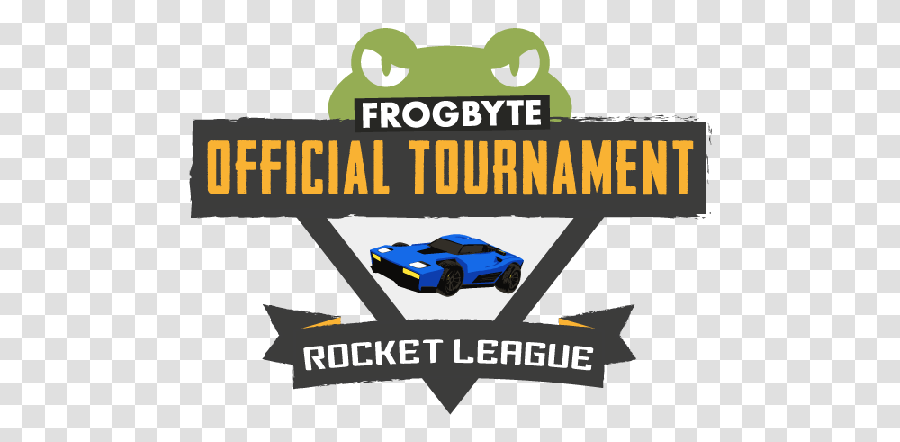 Participants Frogbyte 2018 Rl Toornament The Esports Police Car, Vehicle, Transportation, Wheel, Poster Transparent Png