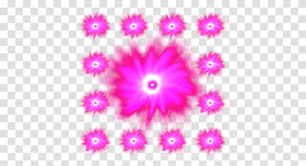 Particle Effects Flower, Purple, Geranium, Plant, Blossom Transparent Png