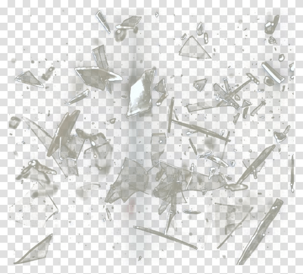 Particles, Confetti, Paper Transparent Png