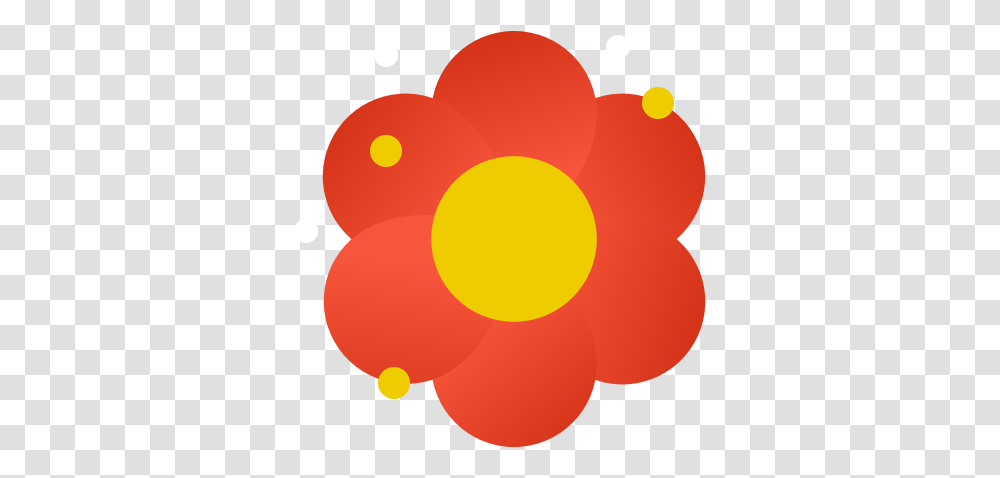 Particles Pollen Pollution Weather Icon Flower Particles, Balloon, Flare, Light, Graphics Transparent Png