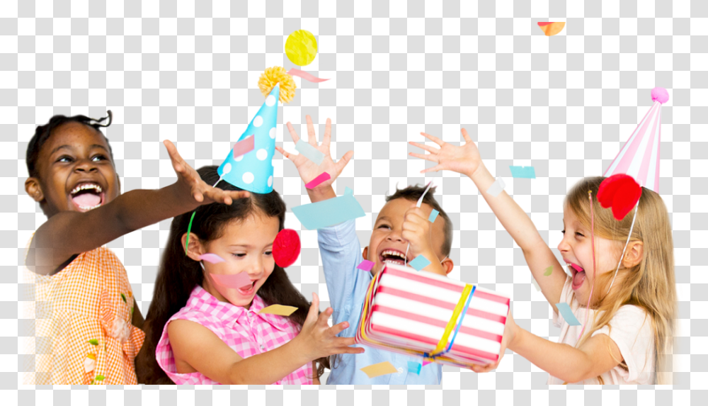 Parties 360 Play Kids Birthday Party, Clothing, Apparel, Person, Human Transparent Png