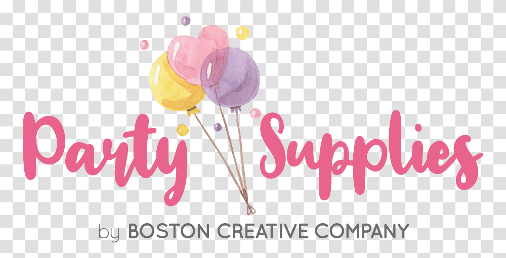 Parties And Supplies Balloon, Confetti, Paper Transparent Png