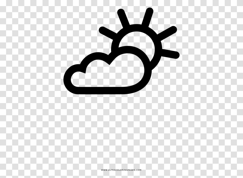 Partly Cloudy Coloring, Gray, World Of Warcraft Transparent Png