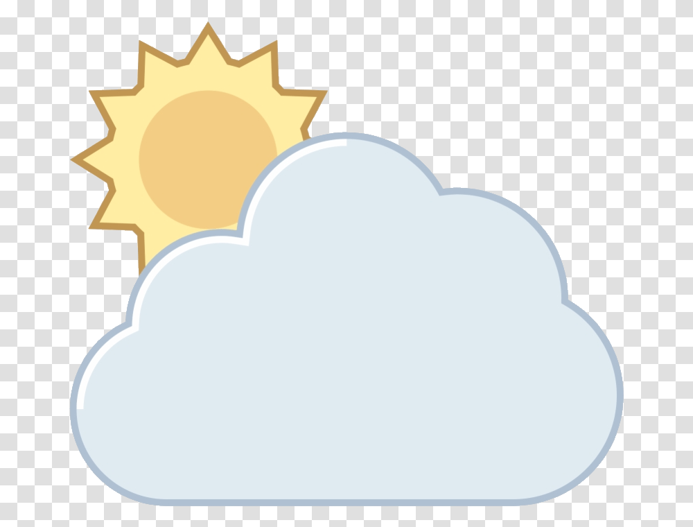 Partly Cloudy Free Weather Icon Fixed Gear Bicycle Partly Cloudy, Sweets, Food, Confectionery, Nature Transparent Png