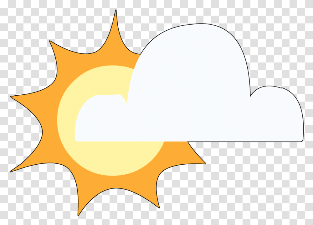 Partly Cloudy Icon, Fire, Flame, Axe Transparent Png