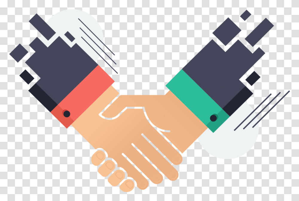 Partner, Hand, Handshake Transparent Png