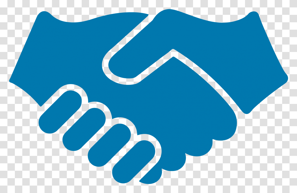 Partner Icon Vector Partnership, Hand, Handshake Transparent Png