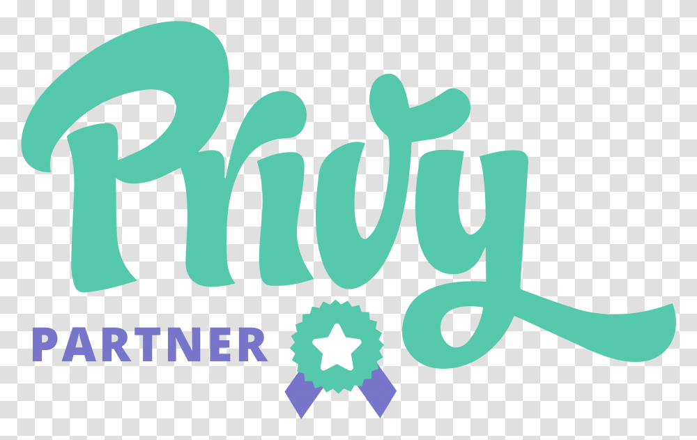 Partner Program Resources Privy Logo, Word, Text, Alphabet, Label Transparent Png