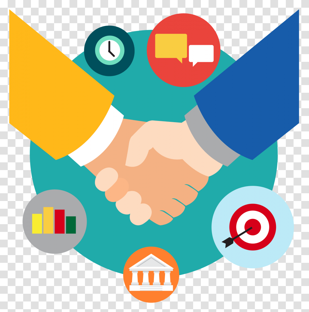 Partner With Us Partner With Us Icon, Hand, Handshake Transparent Png