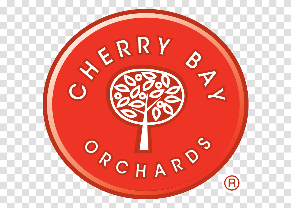 Partners Cherry Bay Orchards, Logo, Symbol, Label, Text Transparent Png