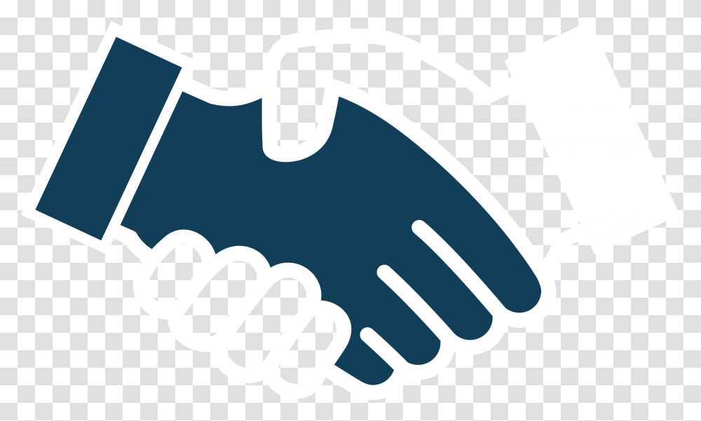 Partners Handshake Image, Axe, Tool Transparent Png