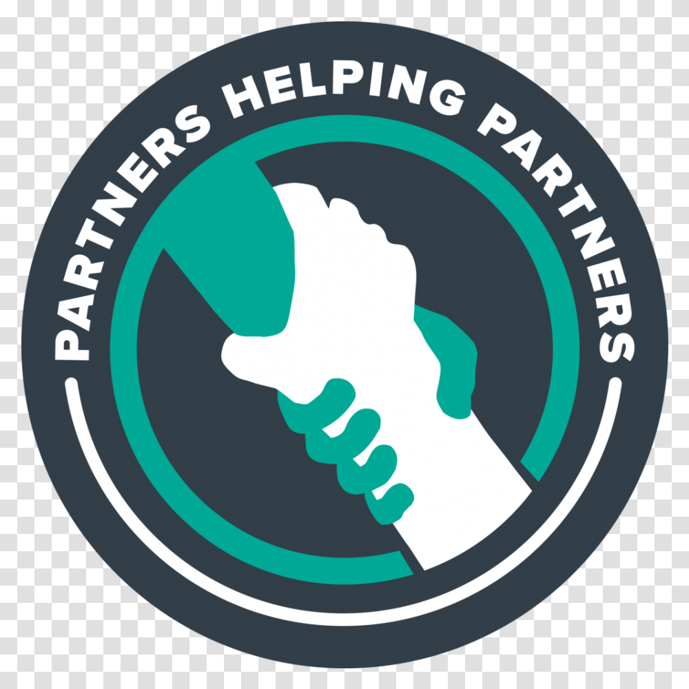 Partners Helping Moores Communist Party Of Turkey, Label, Text, Hand, Sticker Transparent Png