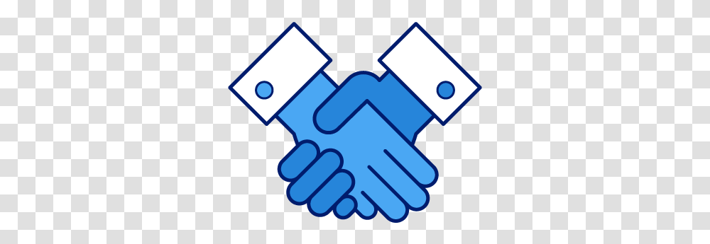 Partners Horizontal, Hand, Handshake Transparent Png