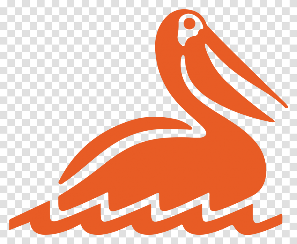 Partners - Intelligent Pelican, Animal, Bird, Flamingo, Dynamite Transparent Png