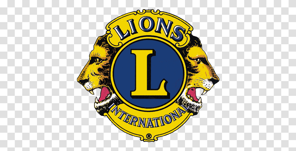 Partners - Swim Bike Run Plymouth Lions Club Logo, Symbol, Label, Text, Emblem Transparent Png