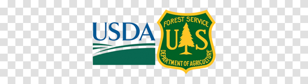 Partners Us Forest Service, Label, Text, Logo, Symbol Transparent Png