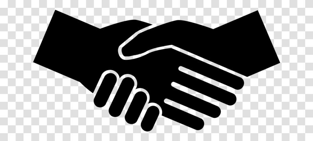 Partnership Organization Business Company Management Sticks Figures Shaking Hands, Gray, World Of Warcraft Transparent Png