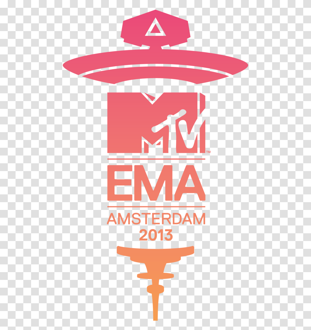 Partnership With The Mtv Ema Mtv Europe Music Awards Logo, Label, Text, Poster, Advertisement Transparent Png