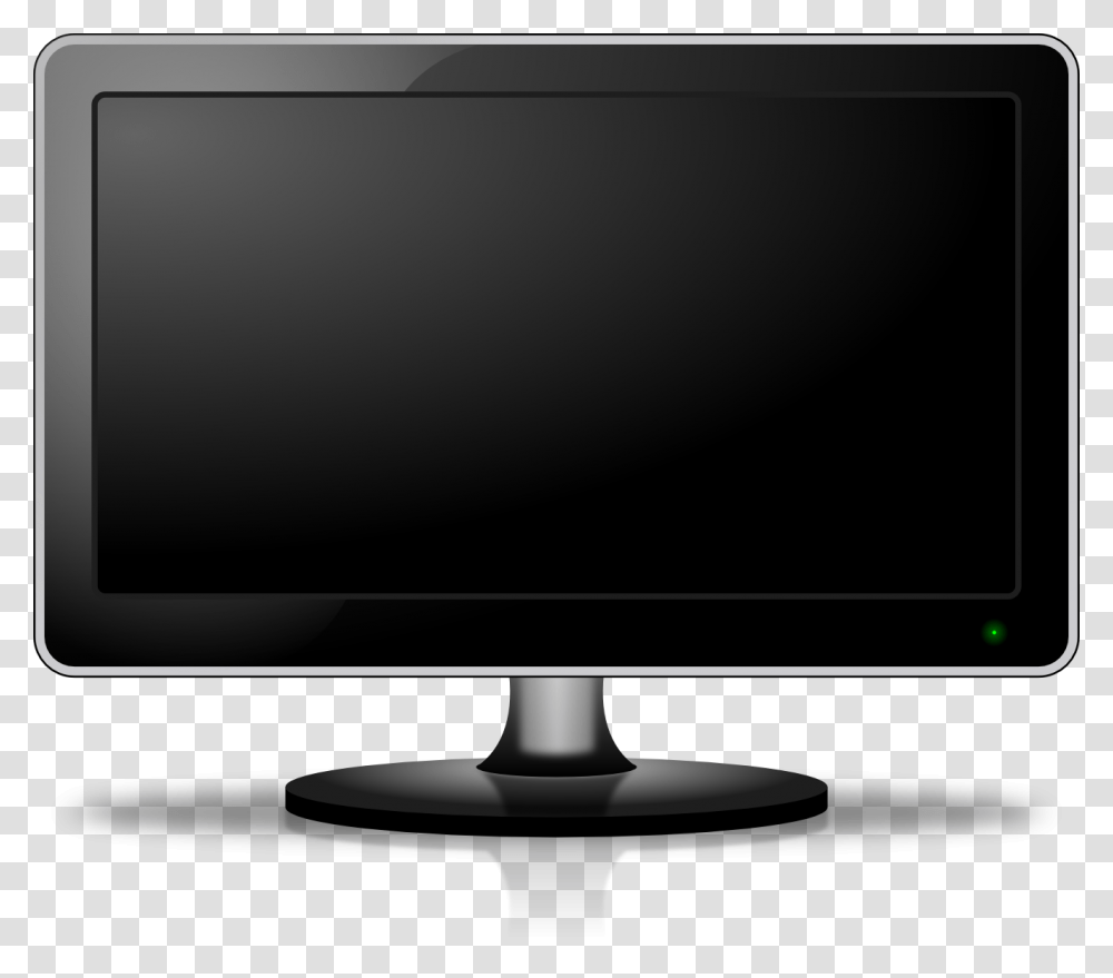 Parts Of Computer Monitor, Screen, Electronics, Display, LCD Screen Transparent Png