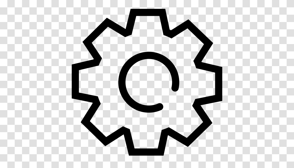 Parts Sales Auto Parts Car Icon With And Vector Format, Gray, World Of Warcraft Transparent Png
