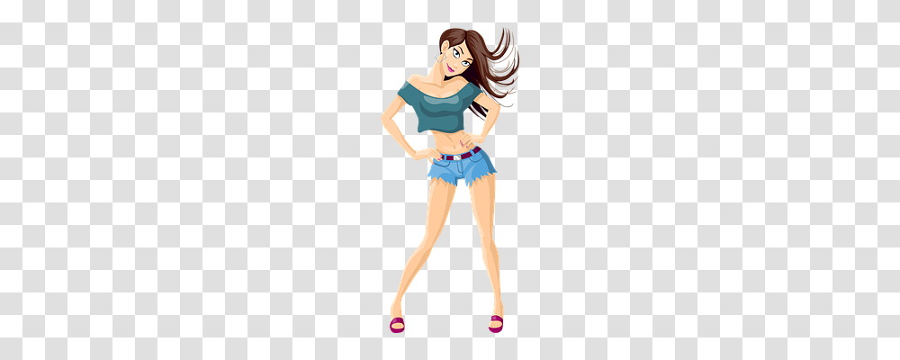Party Person, Female, Girl Transparent Png